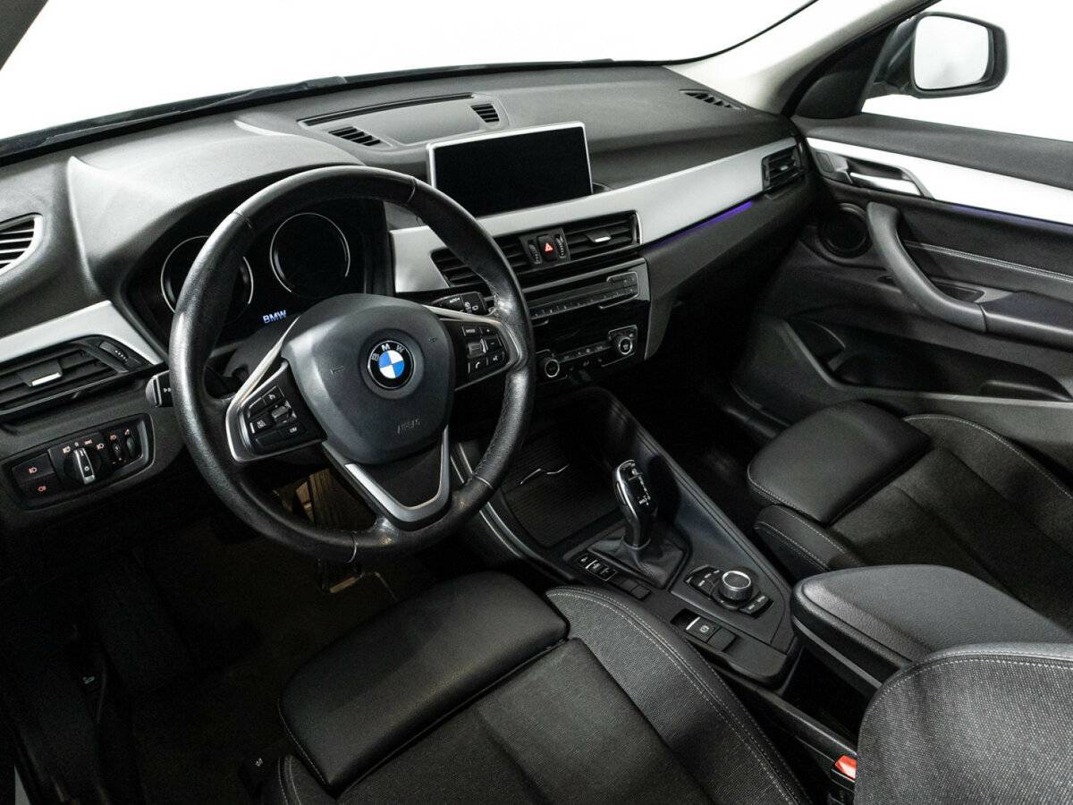 BMW X1 с пробегом — 2019 год. Фото: #10