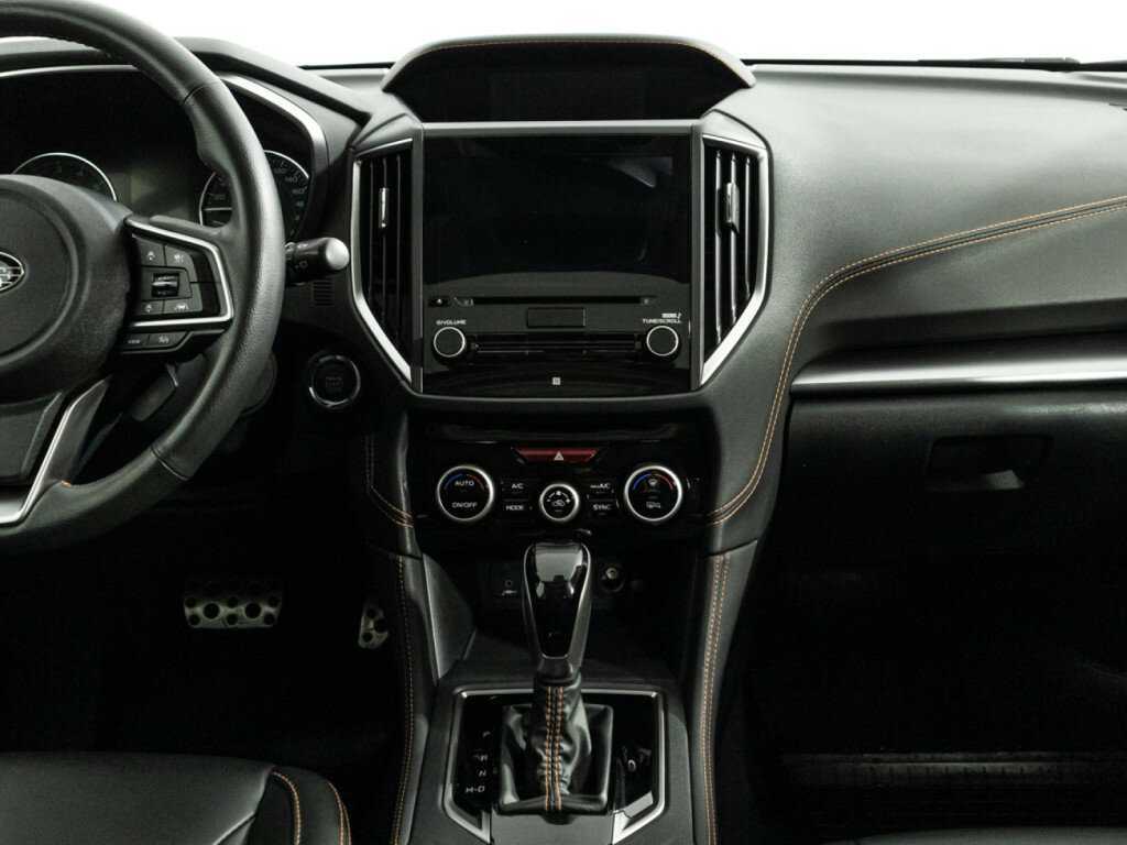 Subaru XV с пробегом — 2021 год. Фото: #13