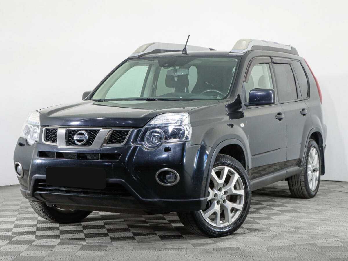 Nissan X-Trail с пробегом — 2011 год. Фото: #0