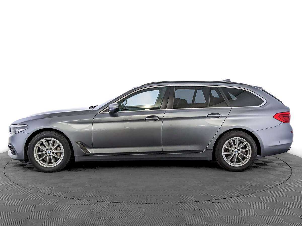 BMW 5 серии с пробегом — 2019 год. Фото: #7