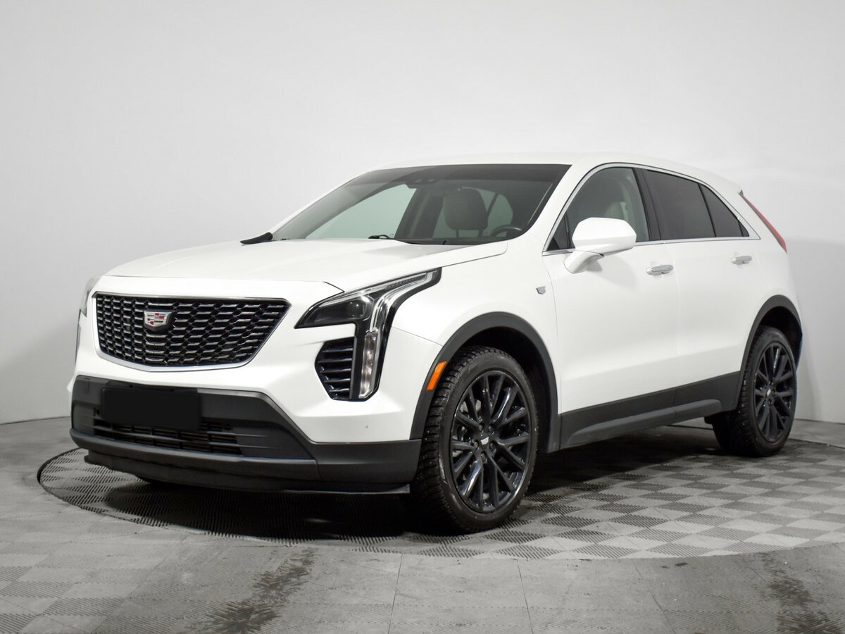 Cadillac XT4 с пробегом — 2022 год. Посмотреть фото