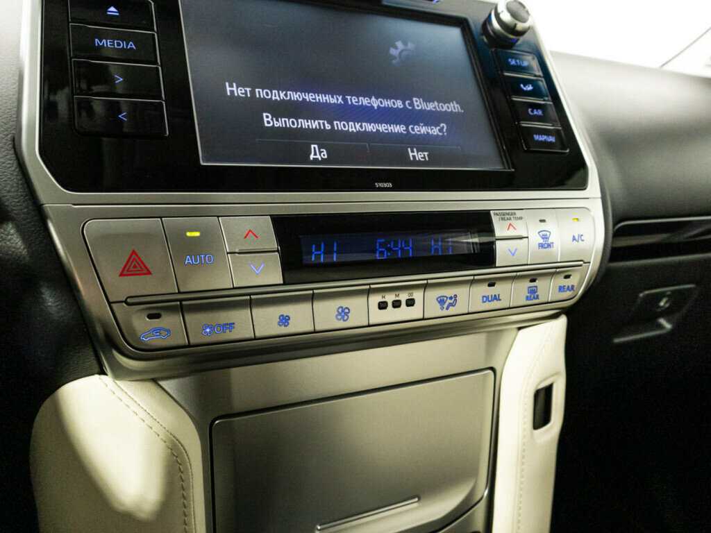Toyota Land Cruiser Prado с пробегом — 2019 год. Фото: #14