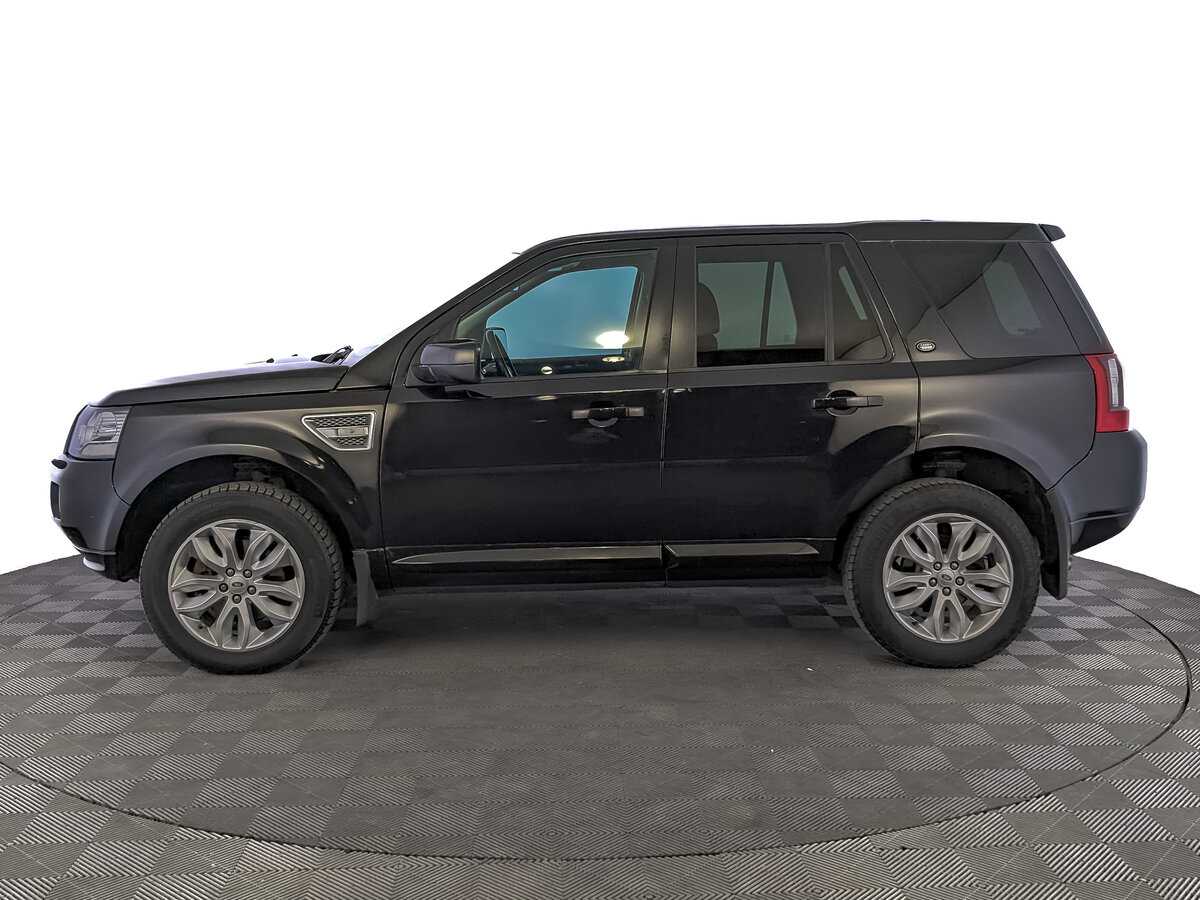 Land Rover Freelander с пробегом — 2014 год. Фото: #7