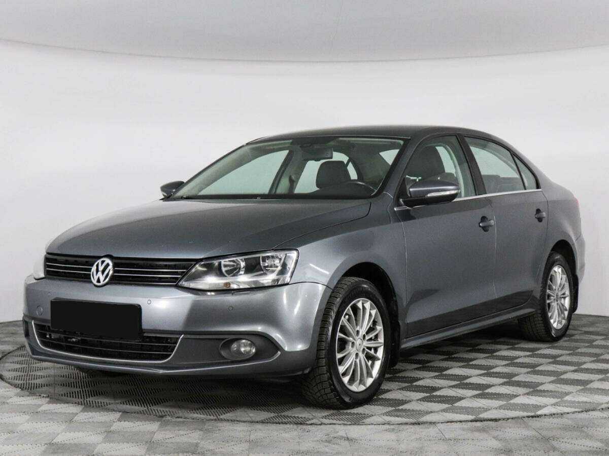 Volkswagen Jetta с пробегом — 2013 год. Посмотреть фото