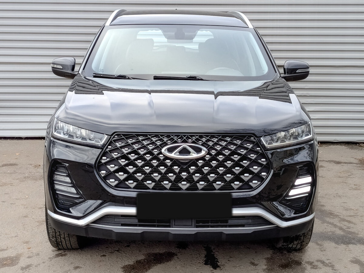 Chery Tiggo 7 Pro с пробегом — 2022 год. Фото: #1