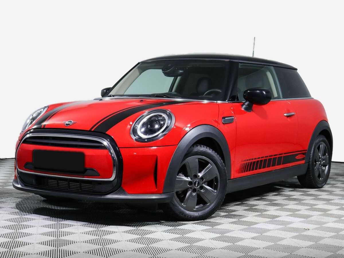 Mini Hatch с пробегом — 2021 год. Фото: #0
