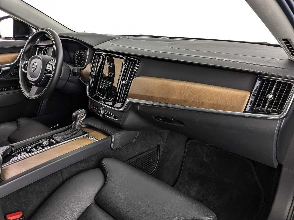 Volvo S90 с пробегом — 2020 год. Фото: #8