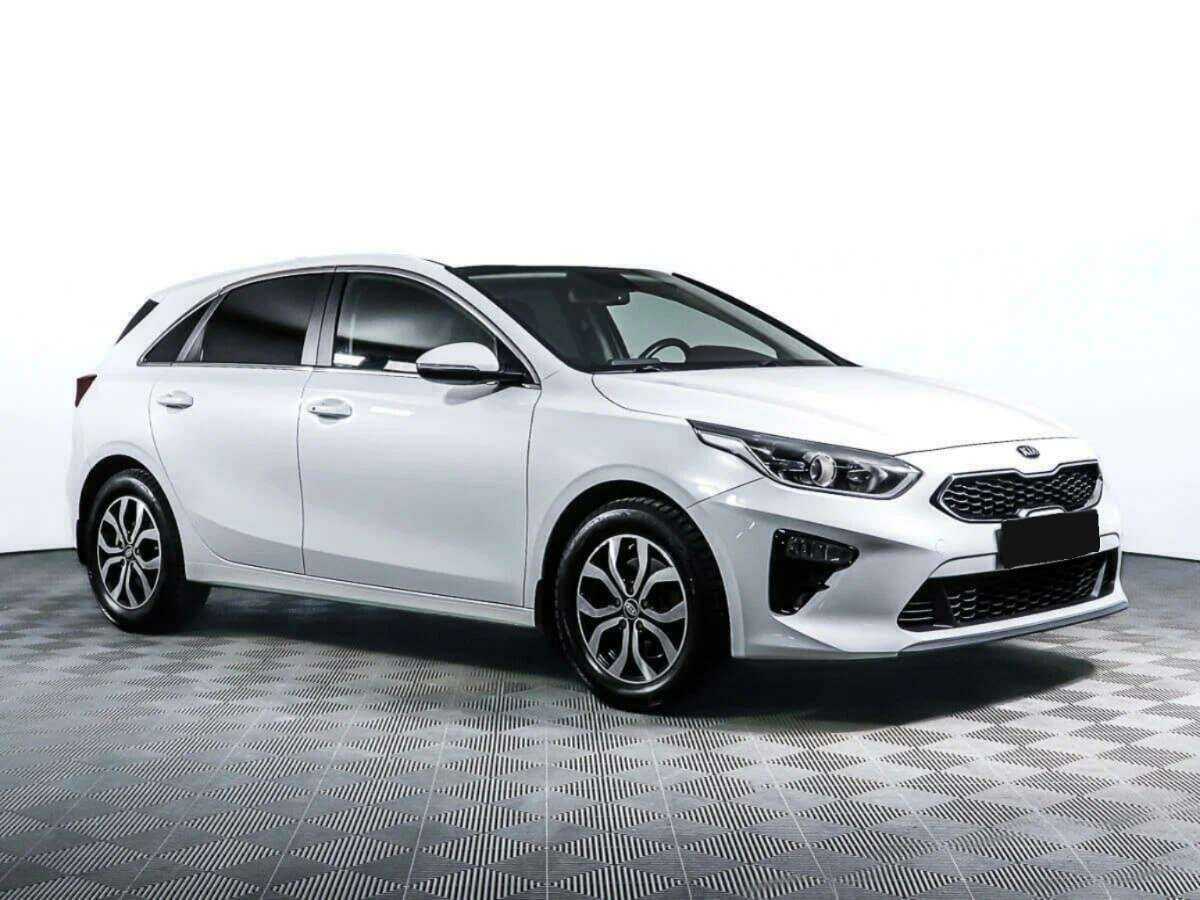 Kia Ceed с пробегом — 2019 год. Фото: #2