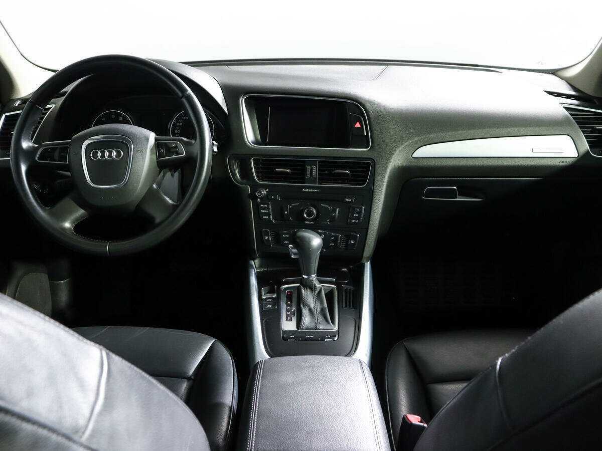 Audi Q5 с пробегом — 2012 год. Фото: #11