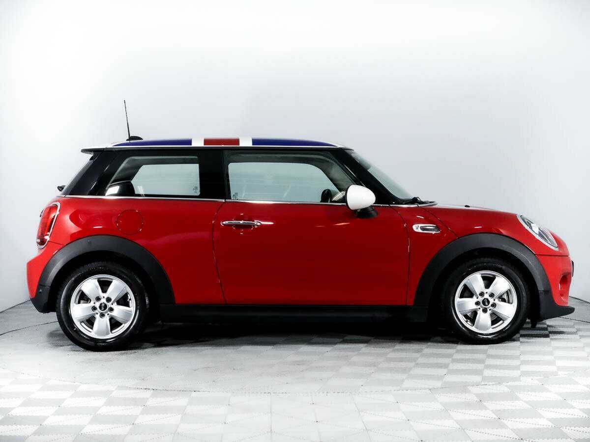 Mini Hatch с пробегом — 2018 год. Фото: #3