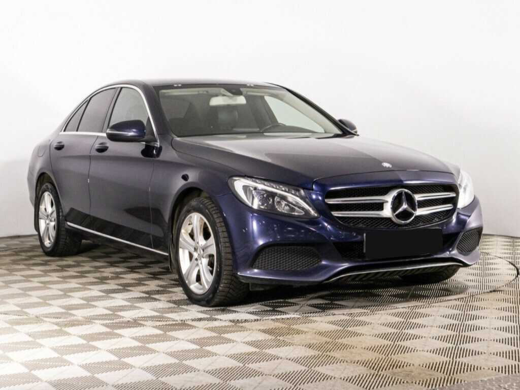 Mercedes-Benz C-Класс с пробегом — 2015 год. Фото: #2