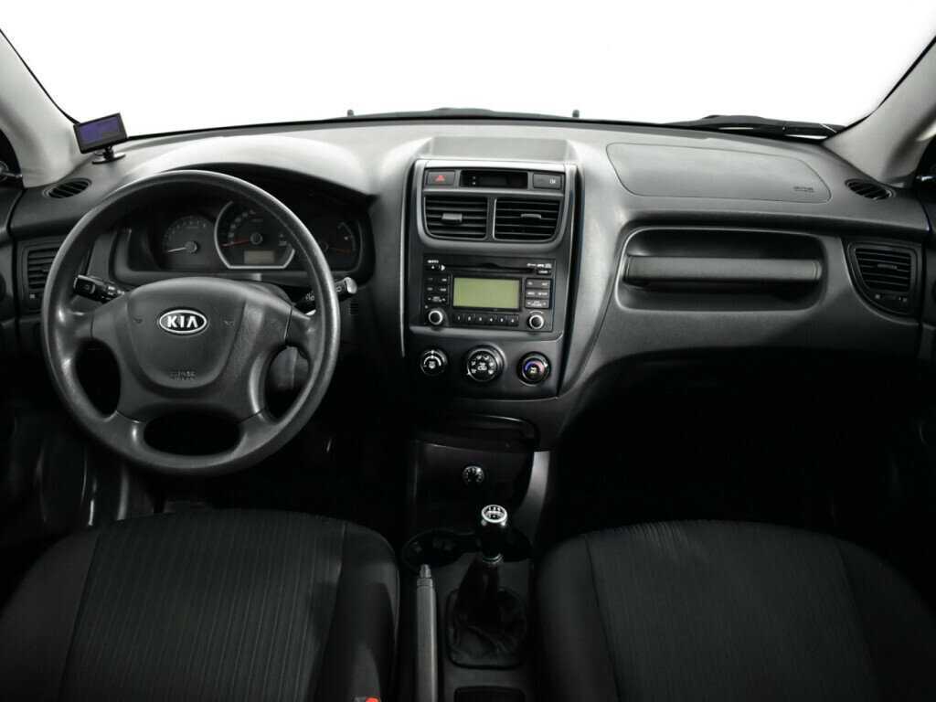 Kia Sportage с пробегом — 2009 год. Фото: #11