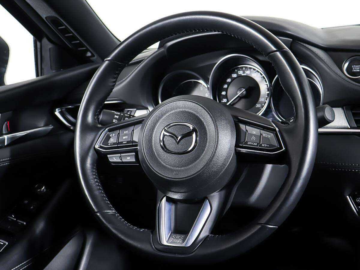 Mazda 6 с пробегом — 2021 год. Фото: #14