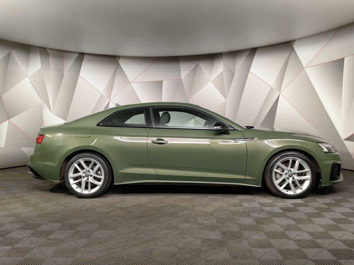 Audi A5 с пробегом — 2020 год. Фото: #5