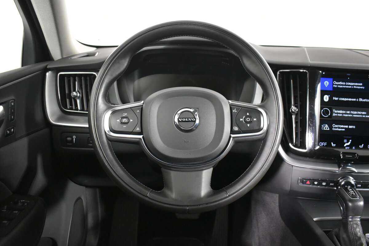 Volvo XC60 с пробегом — 2020 год. Фото: #13