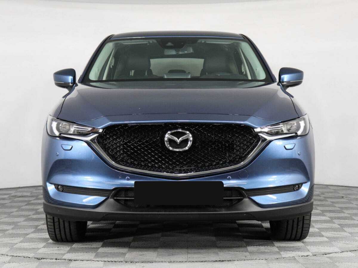 Mazda CX-5 с пробегом — 2022 год. Фото: #1