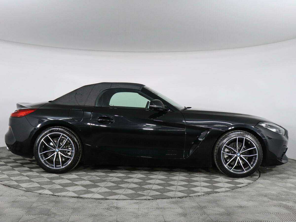 BMW Z4 с пробегом — 2020 год. Фото: #5