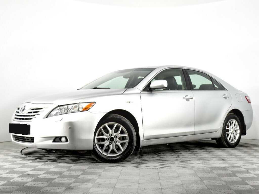 Toyota Camry с пробегом — 2007 год. Посмотреть фото