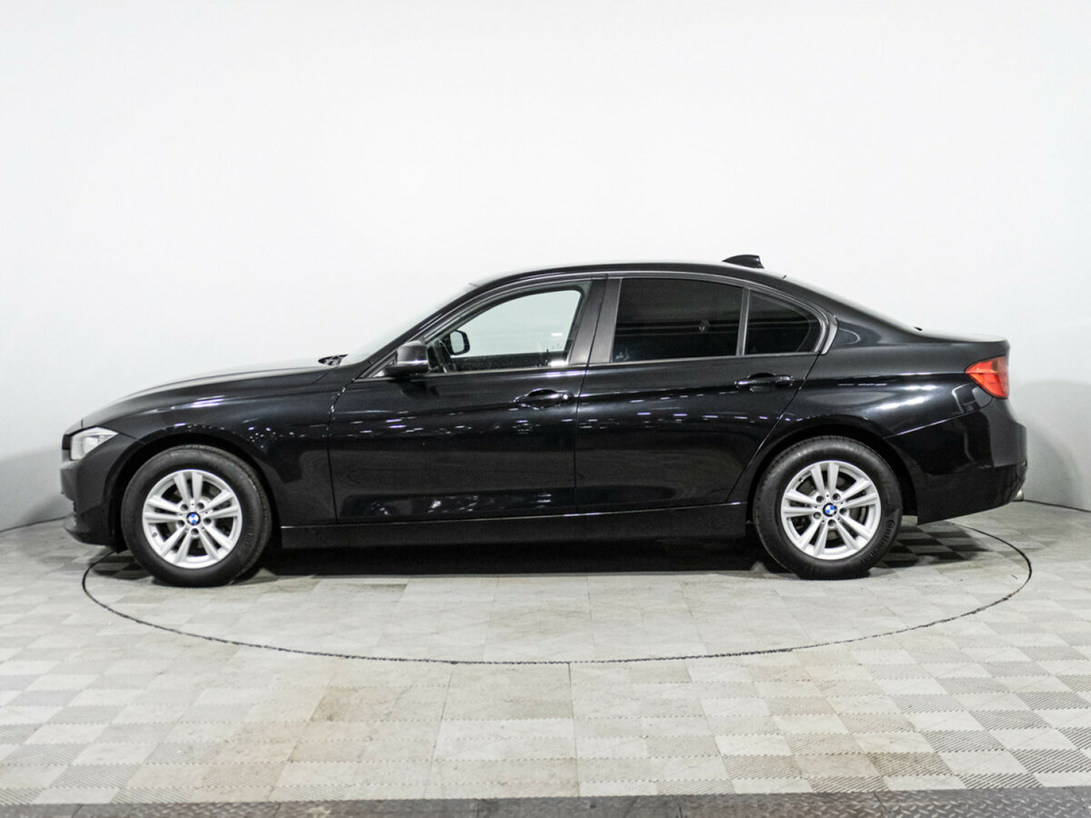 BMW 3 серии с пробегом — 2014 год. Фото: #7