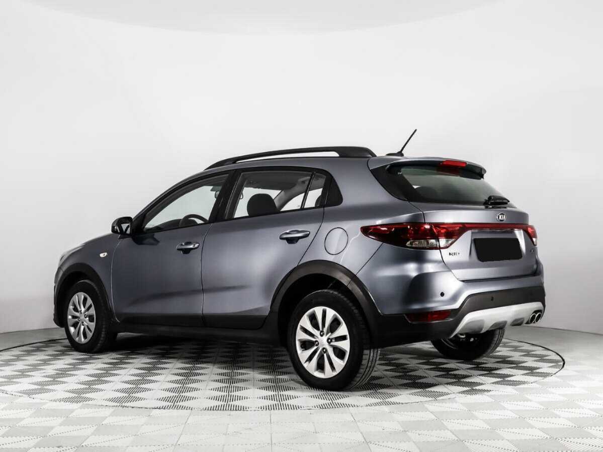 Kia Rio с пробегом — 2019 год. Фото: #6