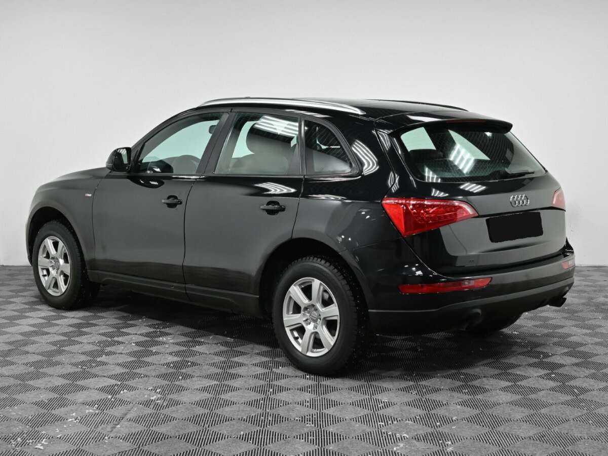 Audi Q5 с пробегом — 2010 год. Фото: #3