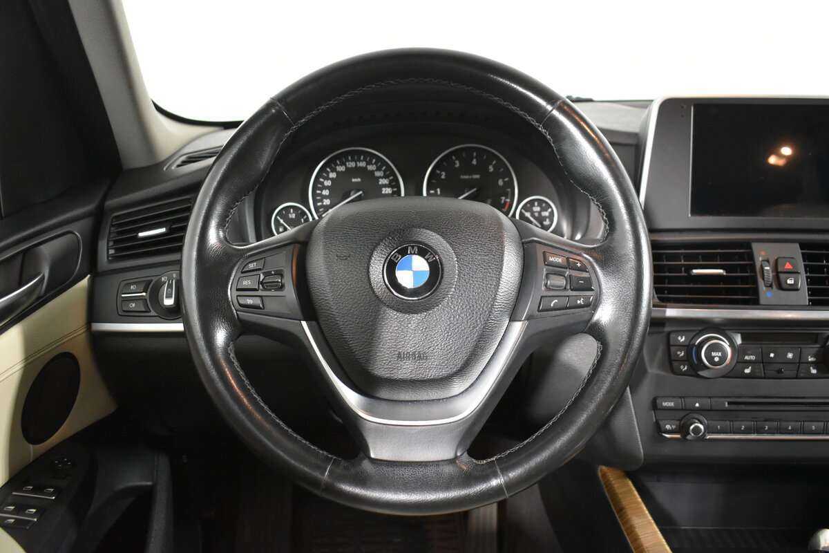 BMW X3 с пробегом — 2011 год. Фото: #15
