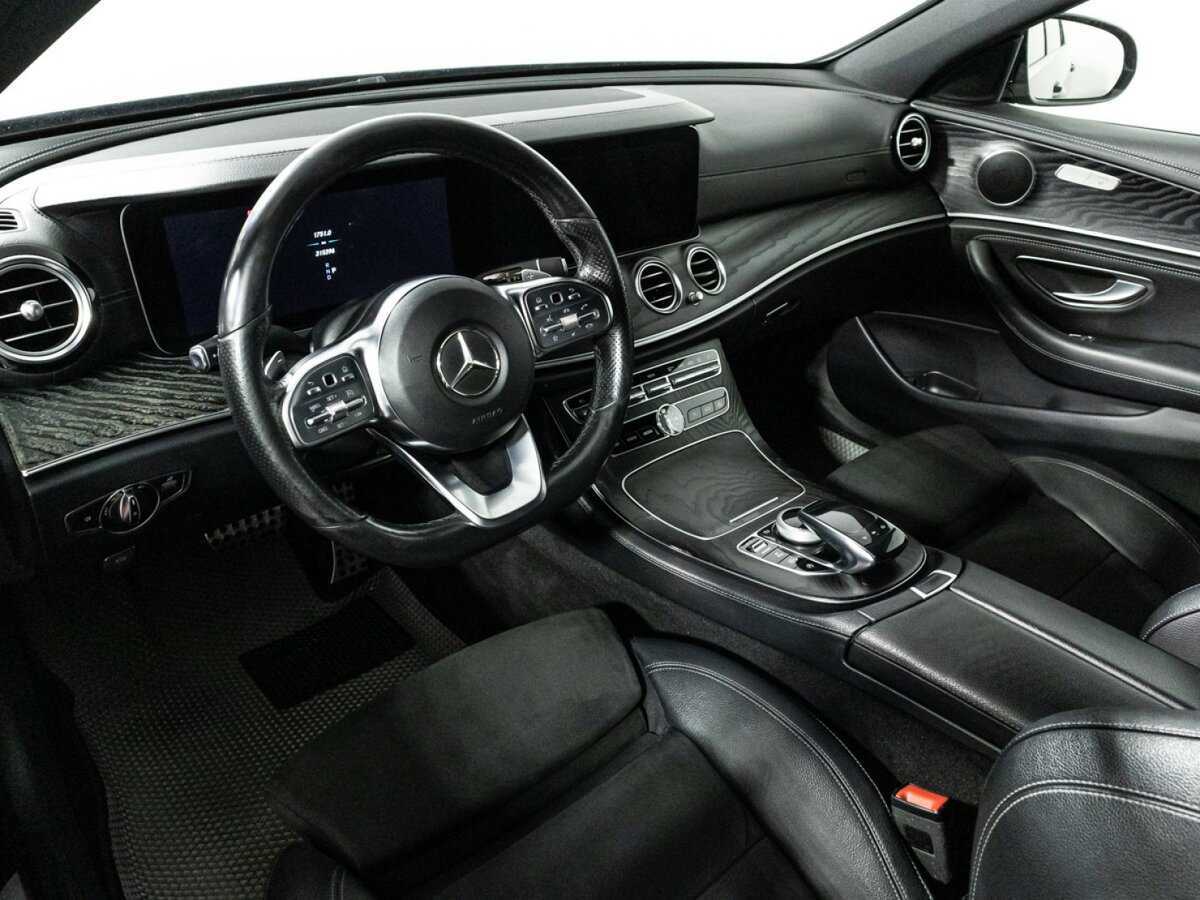 Mercedes-Benz E-Класс с пробегом — 2019 год. Фото: #10