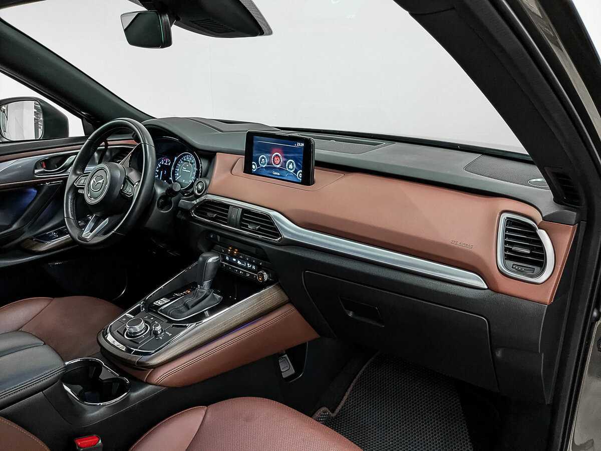 Mazda CX-9 с пробегом — 2019 год. Фото: #12