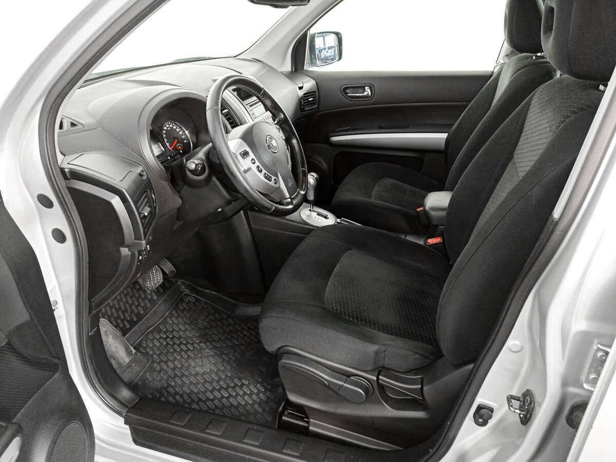 Nissan X-Trail с пробегом — 2014 год. Фото: #13