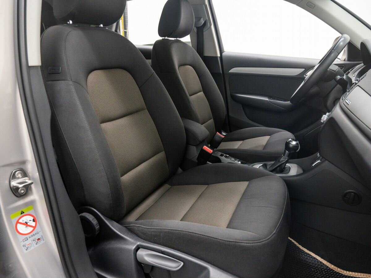 Audi Q3 с пробегом — 2014 год. Фото: #7