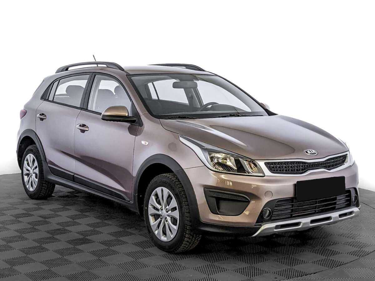 Kia Rio с пробегом — 2019 год. Фото: #2