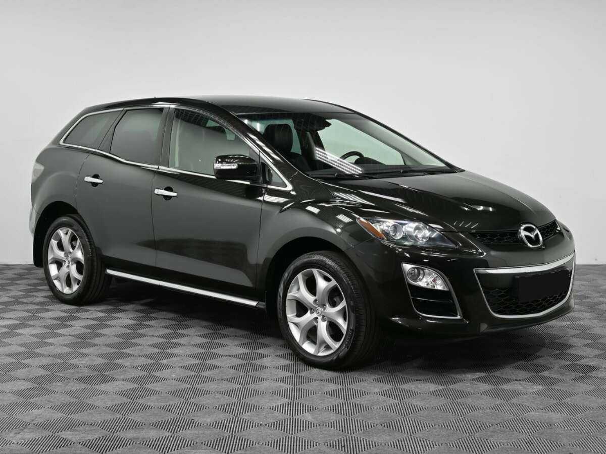 Mazda CX-7 с пробегом — 2010 год. Фото: #2