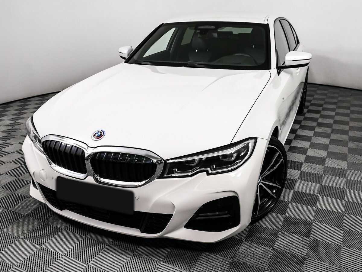 BMW 3 серии с пробегом — 2019 год. Фото: #14