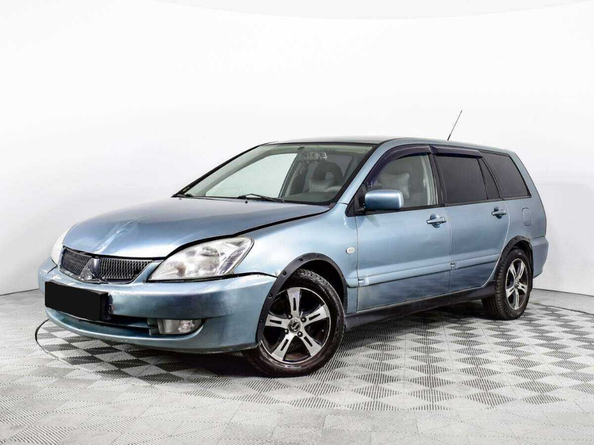 Mitsubishi Lancer с пробегом — 2006 год. Фото: #0