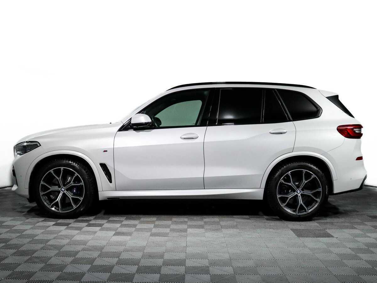 BMW X5 с пробегом — 2020 год. Фото: #4