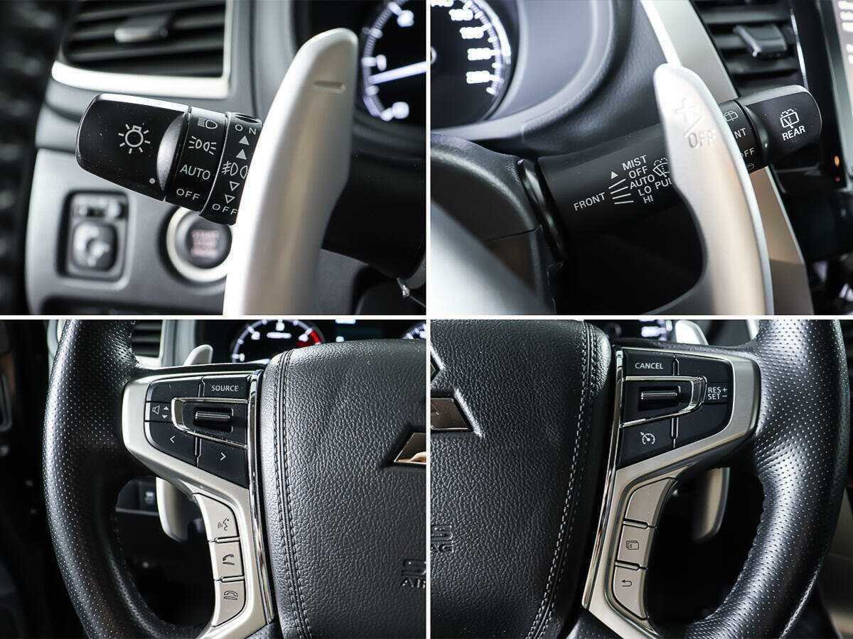 Mitsubishi Pajero Sport с пробегом — 2021 год. Фото: #13
