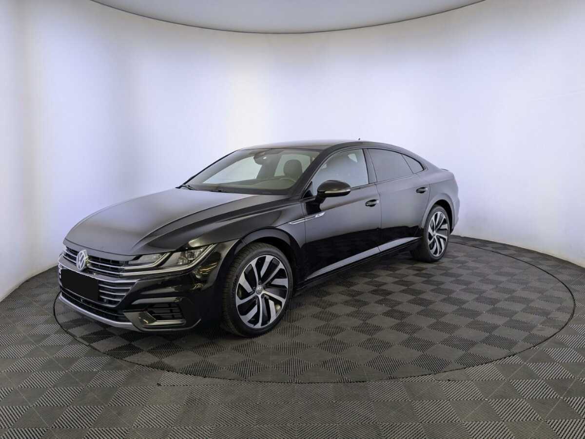 Volkswagen Arteon с пробегом — 2020 год. Фото: #0