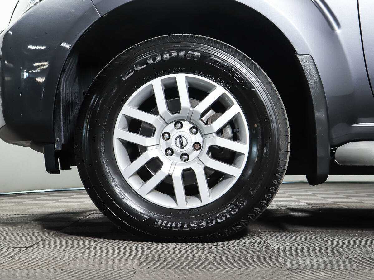 Nissan Pathfinder с пробегом — 2011 год. Фото: #20
