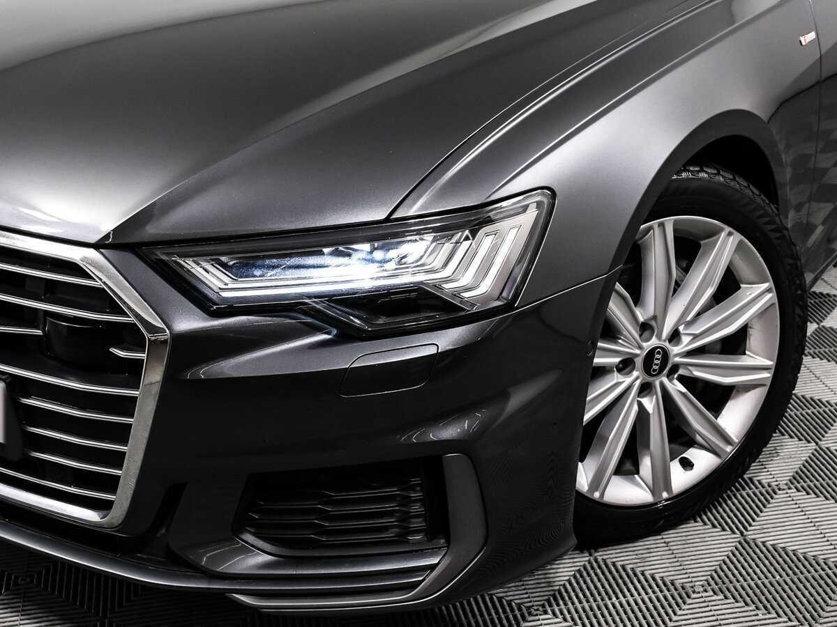 Audi A6 с пробегом — 2020 год. Фото: #15