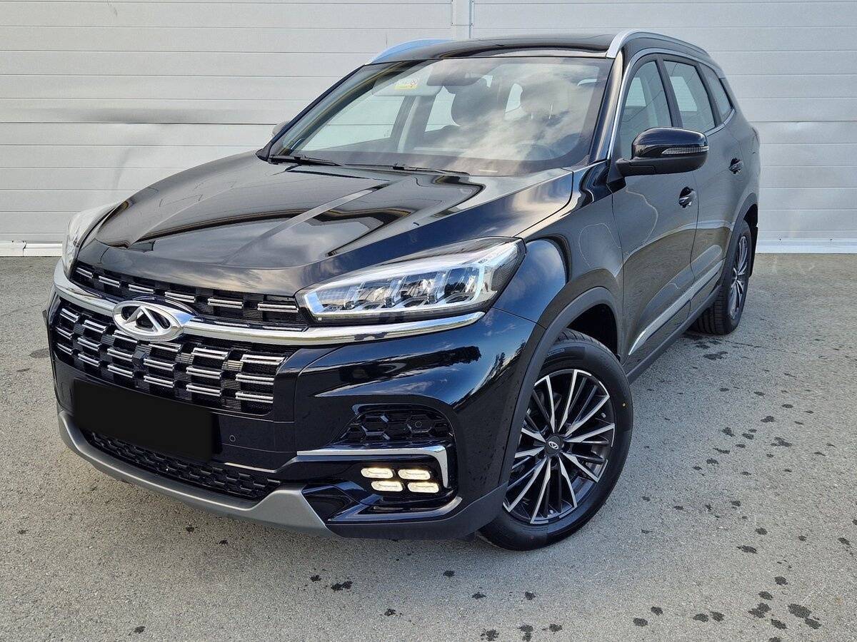 Chery Tiggo 8 с пробегом — 2023 год. Фото: #0
