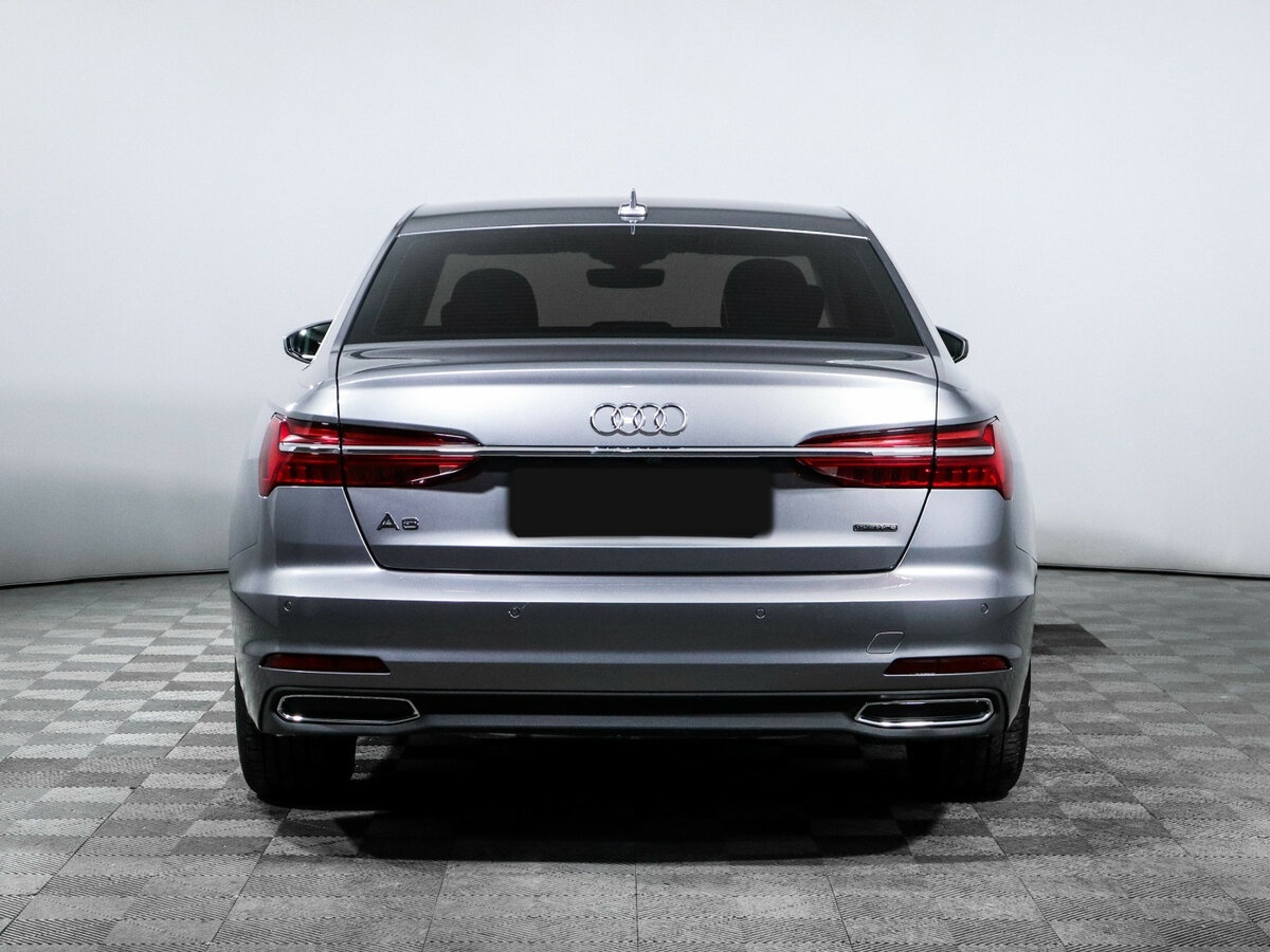 Audi A6 с пробегом — 2019 год. Фото: #4