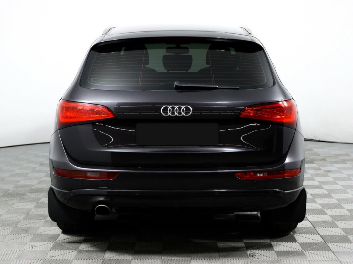 Audi Q5 с пробегом — 2012 год. Фото: #4