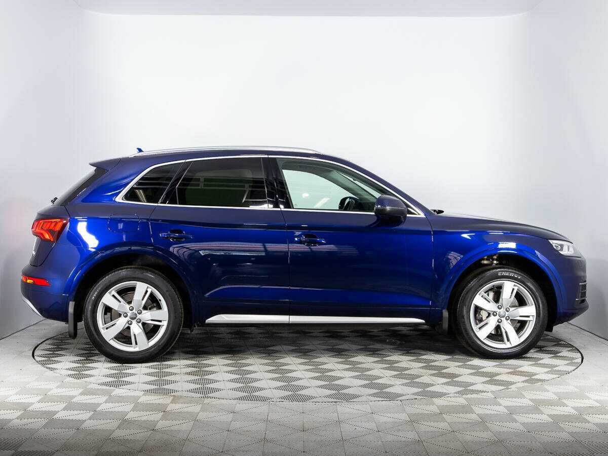 Audi Q5 с пробегом — 2019 год. Фото: #3