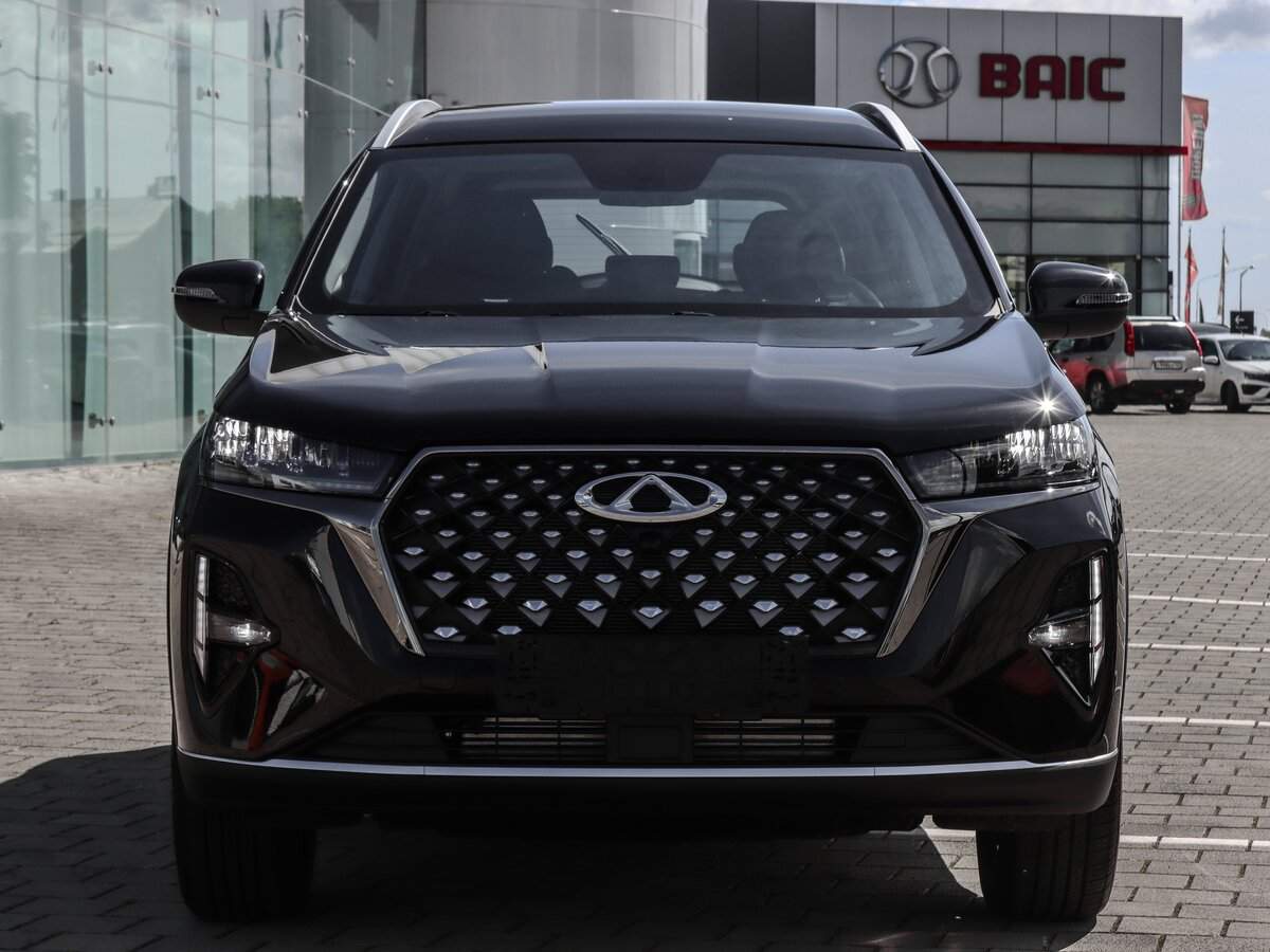 Chery Tiggo 7 Pro Max с пробегом — 2024 год. Фото: #1