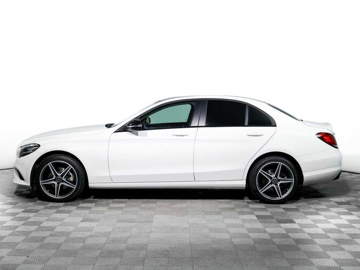 Mercedes-Benz C-Класс с пробегом — 2018 год. Фото: #7