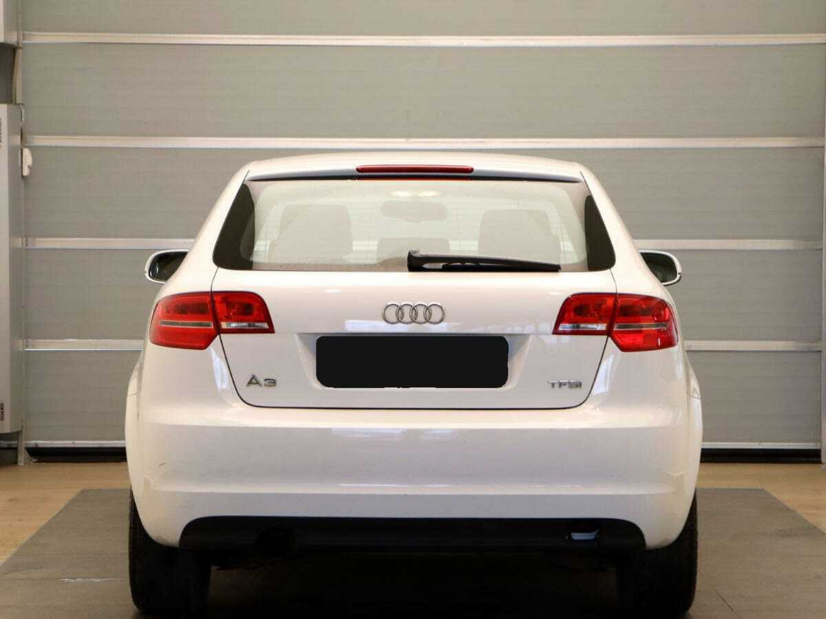 Audi A3 с пробегом — 2011 год. Фото: #4
