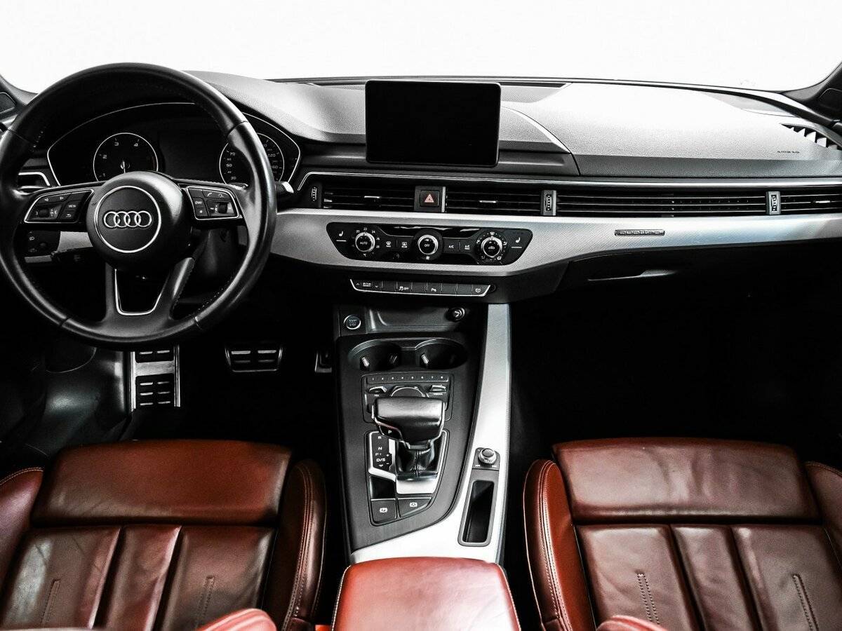 Audi A5 с пробегом — 2018 год. Фото: #10