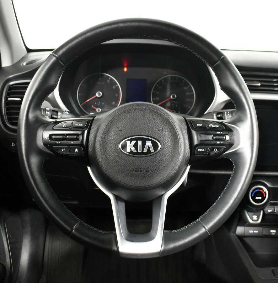 Kia Rio с пробегом — 2021 год. Фото: #7