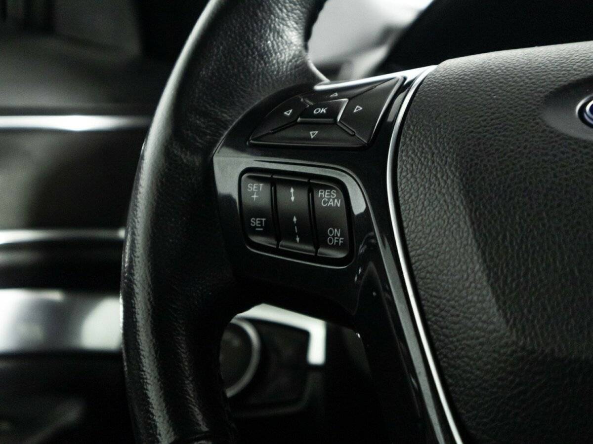 Ford Explorer с пробегом — 2018 год. Фото: #23