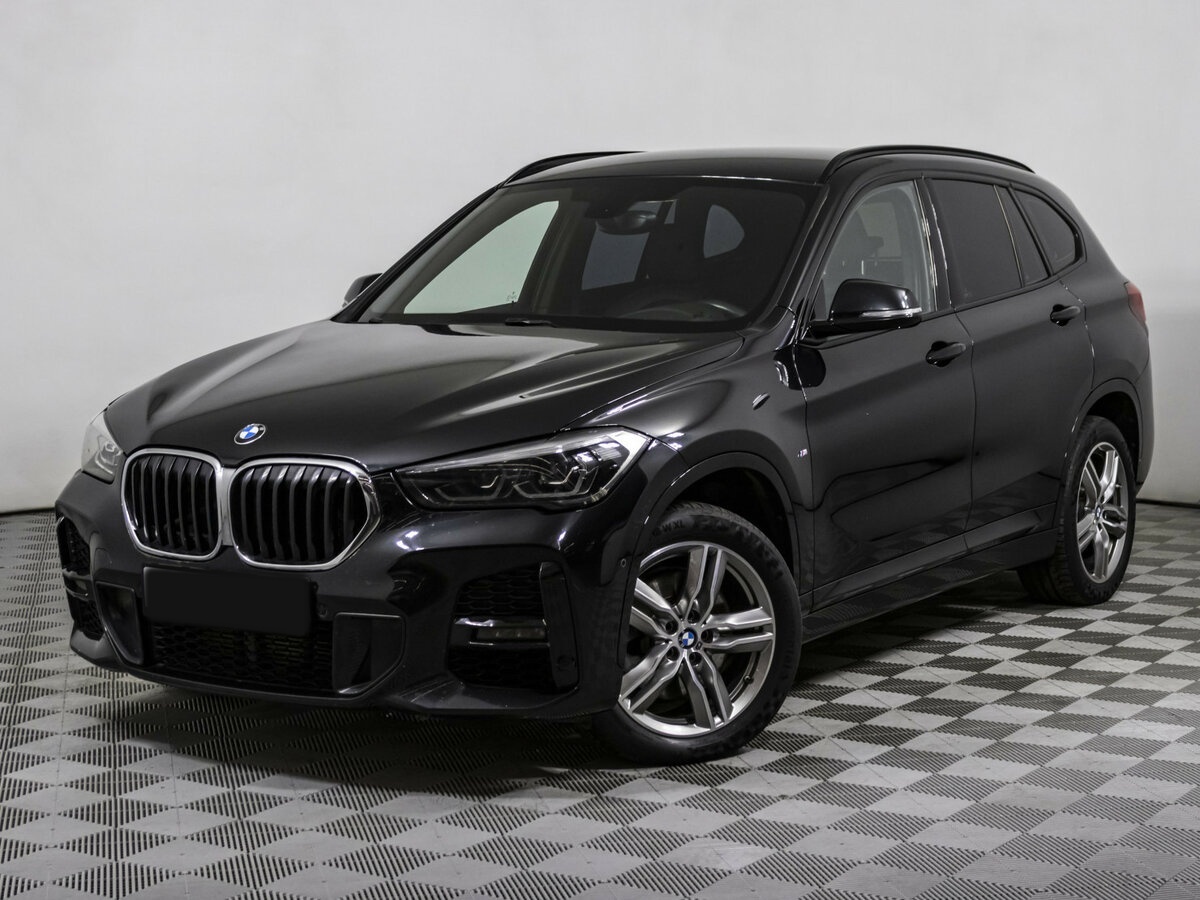 BMW X1 с пробегом — 2020 год. Фото: #0